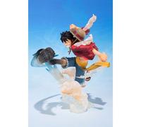 Précommande One Piece Figuarts Zero Luffy Gum Gum Bandai
