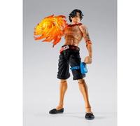 Précommande One Piece Portgas D. Ace Marineford s.h.figuarts 16 cm Bandai