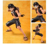 Précommande One Piece Zero Monkey D. Luffy Film Gold Figuarts Bandai
