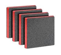 Precuts - Lot de 4 coussinets en mousse EPE pour un rangement sécurisé des outils et un transport dans une mallette - Protections personnalisables pour boîte à outils - Rembourrage absorbant les chocs