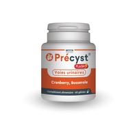 Précyst Flash - Voies urinaires, Cranberry et Busserole Capsule(S) 60 pc(s)