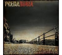 Predarubia – Somewhere Boulevard – CD Import (Italie) – Edel