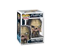 Prédateur Pop Figurines en vinyle Wolf Predator 9 Cm Funko