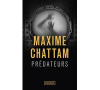 Prédateurs - Maxime Chattam - Pocket - Poche - Roman