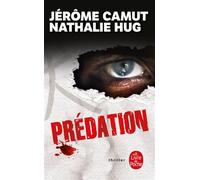 Prédation Génial killer - Nathalie Hug - Lgf - Poche - Roman