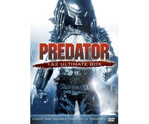 Predator 1&2 Ultimate Box [Import allemand]