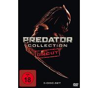 Predator 1-3 Collection