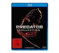 Predator 1-3 Collection [Blu-Ray] [Import]