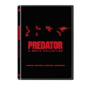 Predator 1-4 (4pc) / (Box)
