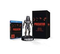 Predator 1-4 (BOX) [4Blu-Ray] [Region B] (Audio français. Sous-titres français)
