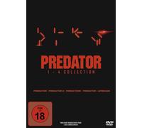 Various - Predator 1-4 [Import]