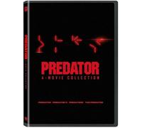 Predator 1-4 [Digital Video Disc] Boxed Set