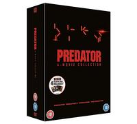 Predator 1-4 DVD [Import]