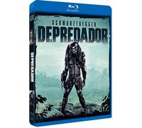 Predator (1987) / Depredador (Blu Ray)