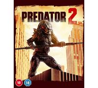 Predator 2 – Blu-ray 4K Ultra HD – Toutes régions – Disney