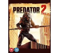 Predator 2 – Blu-ray 4K Ultra HD – Toutes régions – Disney
