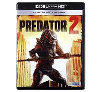 Predator 2 [Blu-Ray 4K]+[Blu-Ray] [Region Free]