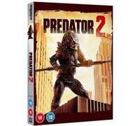 Predator 2 Blu-ray 4K Ultra HD C
