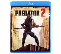 Predator 2 [Blu-Ray] [Region Free] (IMPORT) (Pas de version française)