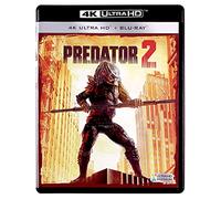 Predator 2 [Blu-Ray] [Region Free] (Sous-titres français)