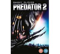 Predator 2 – DVD – Import