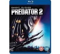 Predator 2 – Blu-ray – Import