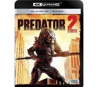Predator 2 (Predator 2) [BLU-RAY 4K+BLU-RAY] G