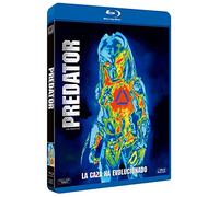 The Predator (2018) – Blu-ray – Import