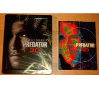 Predator 3D/2D Bluray Steelbook [German Import]