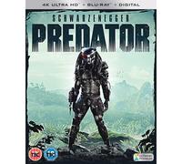 Predator Blu-ray 4K Ultra HD