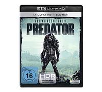 Various - Predator 1 (4K Ultra-HD) (+ Blu-Ray 2D) [Import]