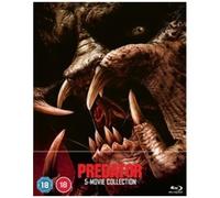 Predator: 5-Movie Collection