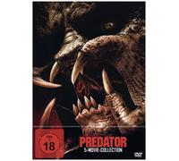 Predator 5-Movie-Collection (DVD) Adrien Brody John McTiernan