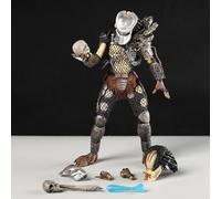 Predator 7" Ultimate Jungle Hunter Action Figure 2017 NECA Predator Deluxe Pack Series à collectionner Jungle Hunter box
