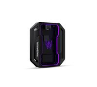 Predator Acer GP30 Disque SSD Externe 4 to, jusqu'à 2000 Mo/s en Lecture, avec éclairage RGB Dynamique pour Smartphones, tablettes, PC et PS5