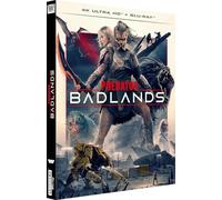 Predator : Badlands [4K Ultra HD + Blu-ray]
