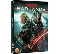 Predator: Badlands [Blu-Ray]