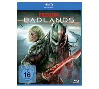 Predator: Badlands [Blu-ray]