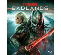 Predator : Badlands Blu-ray