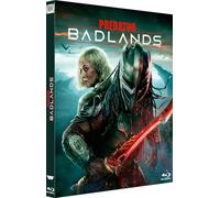 Predator : Badlands – Disney – Blu-ray