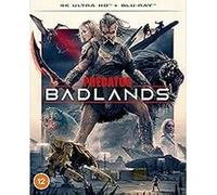 Predator : Badlands – 4K Ultra HD Blu-ray – Toutes régions