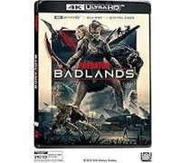 Predator : Badlands Blu-ray 4K Ultra HD