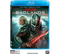 Predator: Badlands [Blu-Ray] Anamorphic, Digital Copy, Dubbed, Sign Language, Subtitled