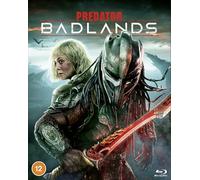 Disney – Predator Badlands – Blu-ray – Region Free