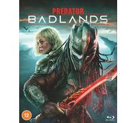 Disney – Predator Badlands – Blu-ray – Region Free