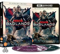 Predator: Badlands (Bonus Freatures) [2026] [4K UHD + Blu-ray] [Region Free]