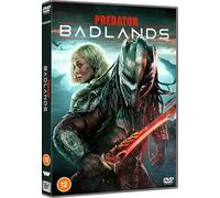 Predator: Badlands [DVD]