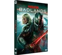 Predator : Badlands – DVD – Disney