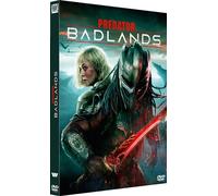 Predator : Badlands DVD DVD