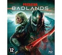 PREDATOR - BADLANDS-NL-BLURAY